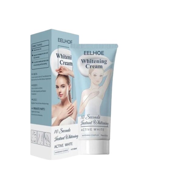 3 PCS Body Underarm Moisturizing Whitening Cream - Picture 2 of 4